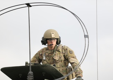 History in the making: Reactivating the 1-77th Field Artillery Regiment