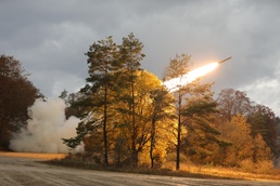 History in the making: Reactivating the 1-77th Field Artillery Regiment