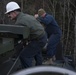 U.S. Marines Conduct Maintenance at MCPP-N Cave