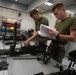 U.S. Marines Conduct Maintenance at MCPP-N Cave