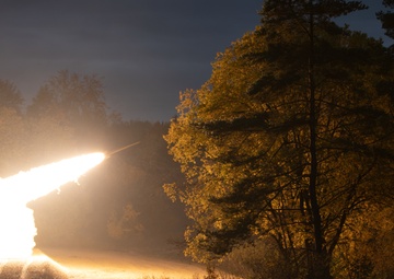 1-77th Field Artillery Regiment makes history with HIMARS