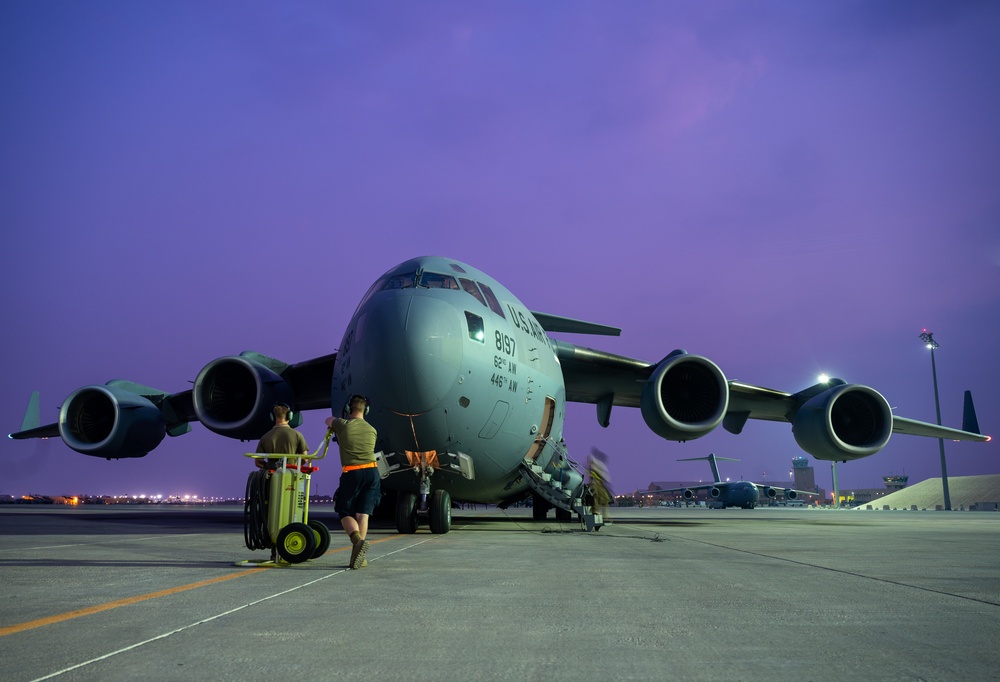 816th AES Delivers