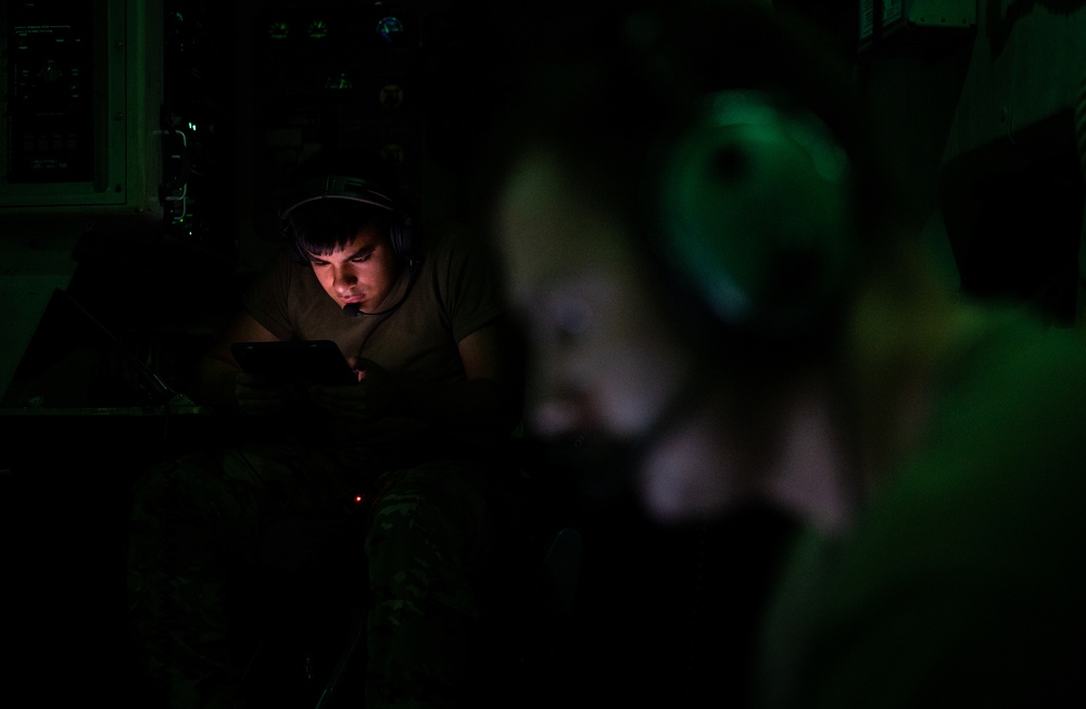 816th AES Delivers