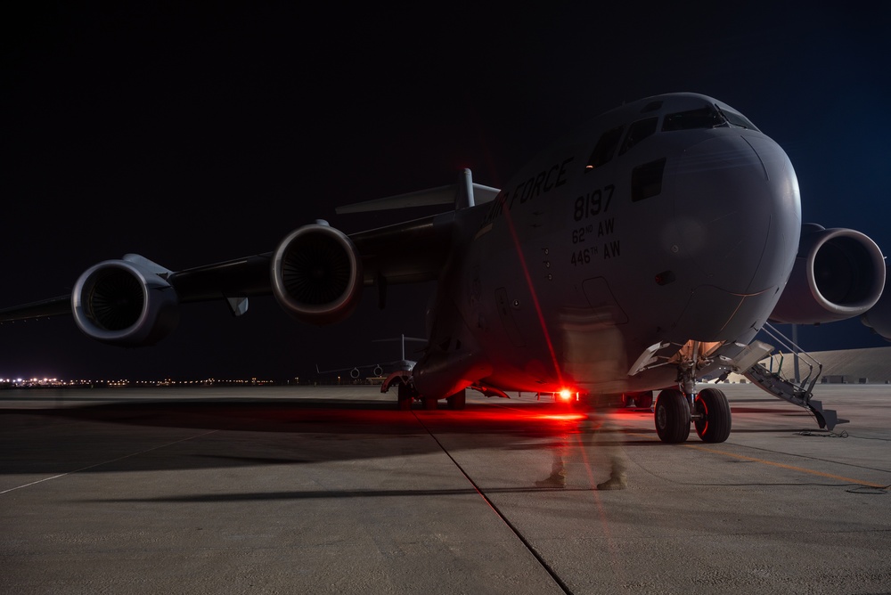 816th AES Delivers