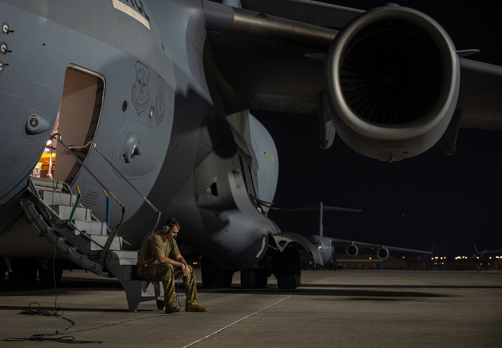 816th AES Delivers