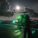 Night Flight Operations with HMAS Ballarat