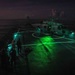 Night Flight Operations with HMAS Ballarat