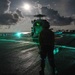 Night Flight Operations with HMAS Ballarat