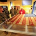 Ohio Army National Guard officer candidates get up close with history