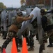 Moldovan Crown Riot Control Training