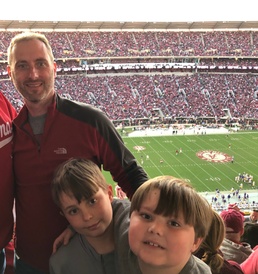 AMCOM Veteran Spotlight: Former Marine continues to support those who serve