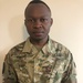AMCOM Veteran spotlight: Former Cameroon citizen now serves as U.S. Army commissioned officer
