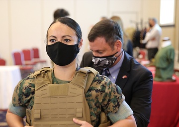 Leadership through listening: MCSC works to improve fit and function of protective gear