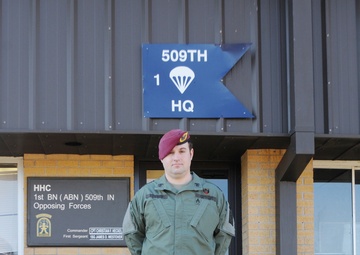 509th NCO seeks help, leads way after substance abuse