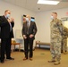 Honorable Dr. Wardynski visits, discusses key education QoL initiatives