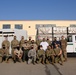 60th Aerial Port Squadron donates pillows and blankets to local shelters