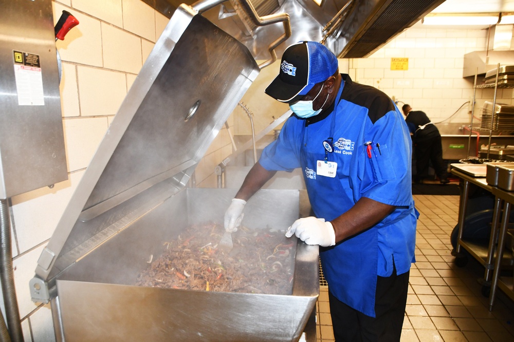 Visit Warrior restaurants to experience culinary art at its best