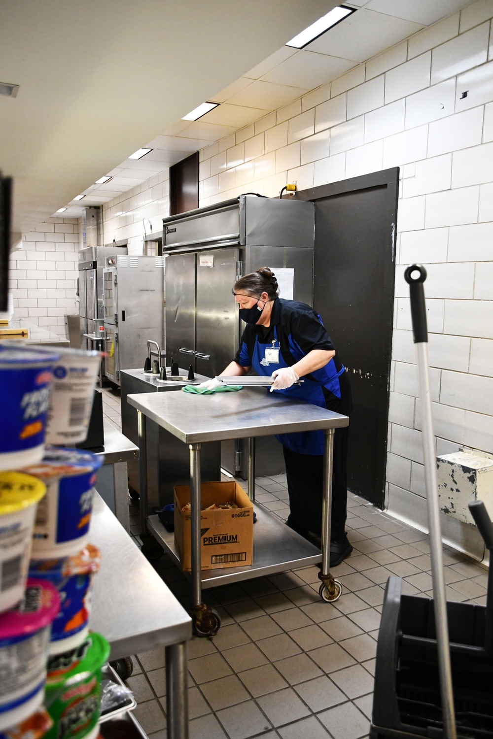 Visit Warrior restaurants to experience culinary art at its best