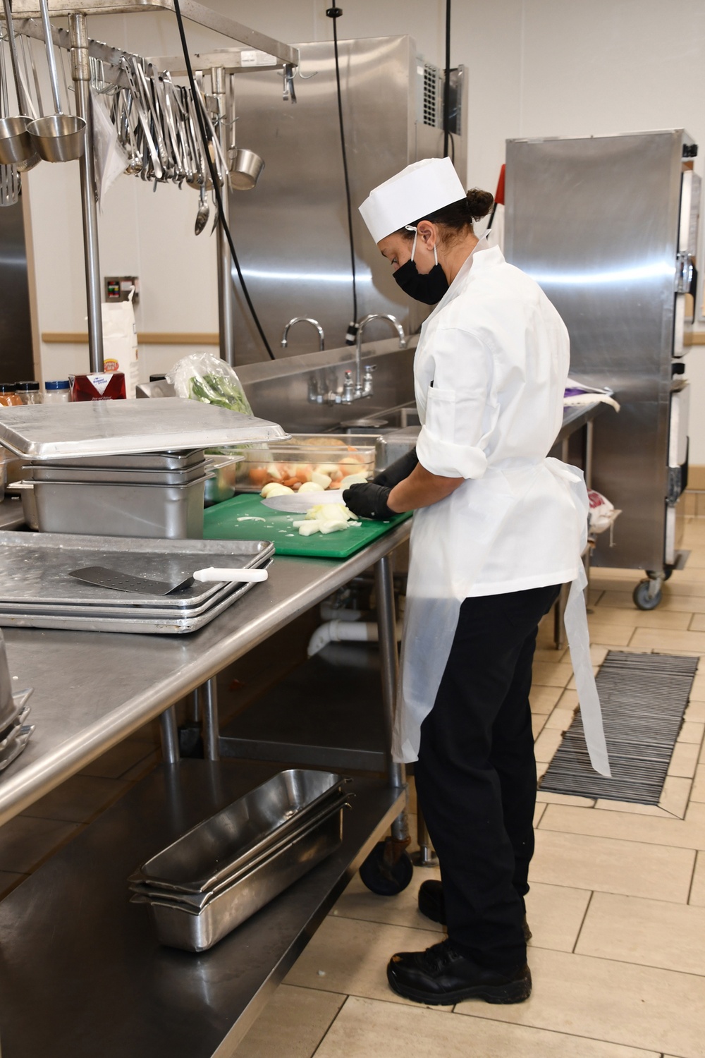 Visit Warrior restaurants to experience culinary art at its best