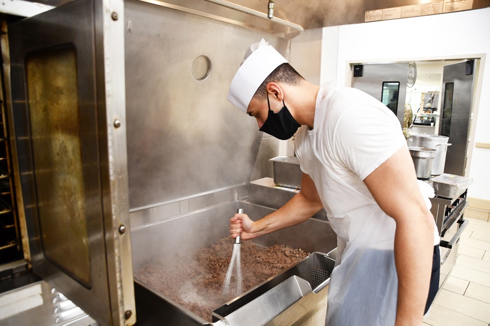 Visit Warrior restaurants to experience culinary art at its best