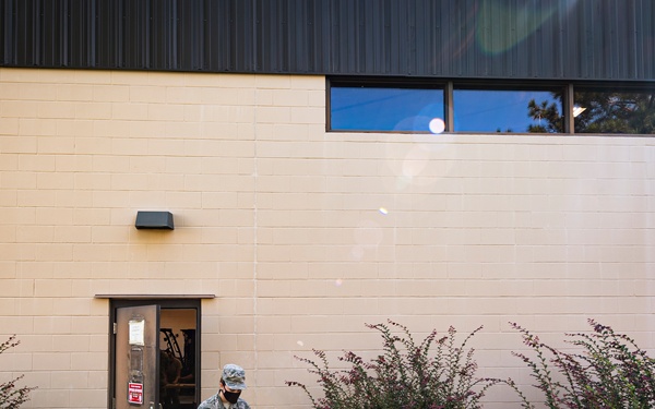 23d LRS accepts gear returns