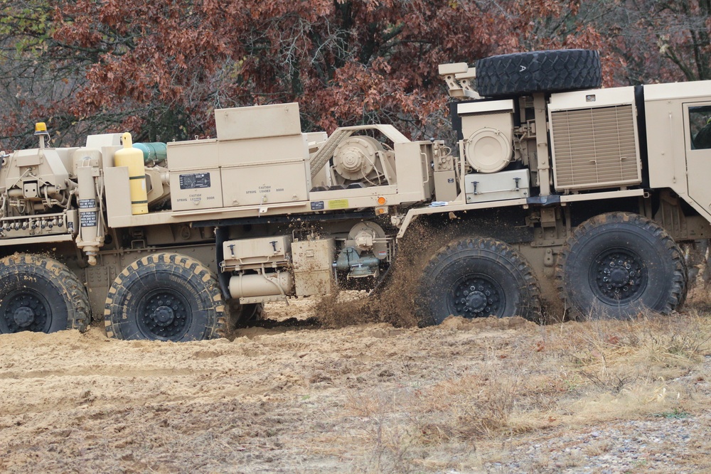 DVIDS - Images - Soldiers hold field training for the Regional Training ...