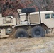 Soldiers hold field training for the Regional Training Site-Maintenance Wheeled-Vehicle Recovery Operations Course at Fort McCoy