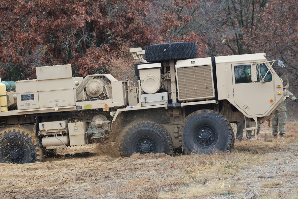 DVIDS - Images - Soldiers hold field training for the Regional Training ...