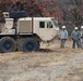 Soldiers hold field training for the Regional Training Site-Maintenance Wheeled-Vehicle Recovery Operations Course at Fort McCoy