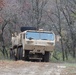 Soldiers hold field training for the Regional Training Site-Maintenance Wheeled-Vehicle Recovery Operations Course at Fort McCoy
