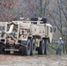 Soldiers hold field training for the Regional Training Site-Maintenance Wheeled-Vehicle Recovery Operations Course at Fort McCoy