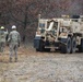 Soldiers hold field training for the Regional Training Site-Maintenance Wheeled-Vehicle Recovery Operations Course at Fort McCoy