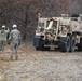 Soldiers hold field training for the Regional Training Site-Maintenance Wheeled-Vehicle Recovery Operations Course at Fort McCoy