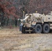 Soldiers hold field training for the Regional Training Site-Maintenance Wheeled-Vehicle Recovery Operations Course at Fort McCoy