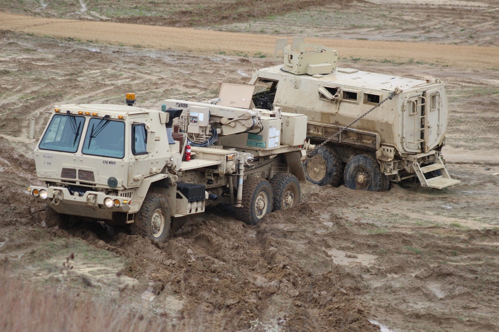 DVIDS - Images - Soldiers hold field training for the Regional Training ...