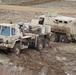 Soldiers hold field training for the Regional Training Site-Maintenance Wheeled-Vehicle Recovery Operations Course at Fort McCoy