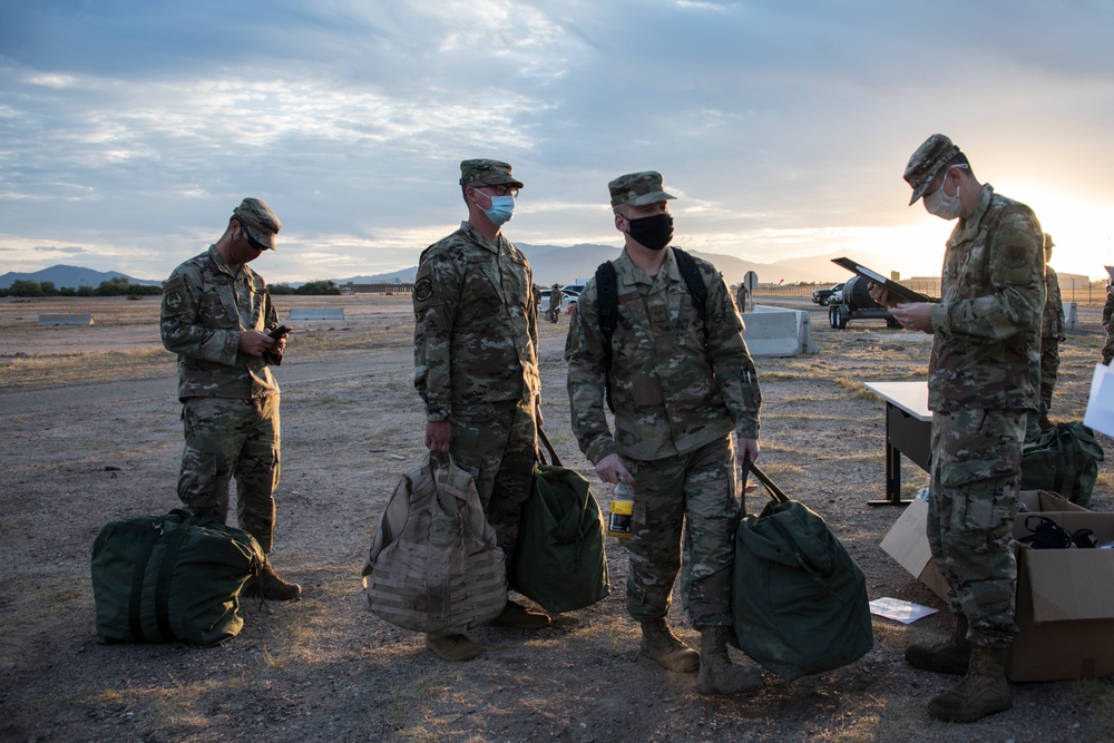 Bushwhacker 20-07 Kickoff