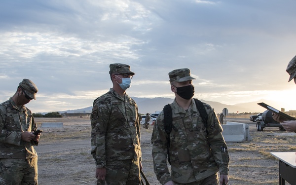 Bushwhacker 20-07 Kickoff