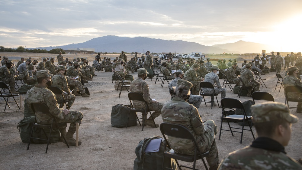 Bushwhacker 20-07 Kickoff