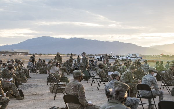 Bushwhacker 20-07 Kickoff