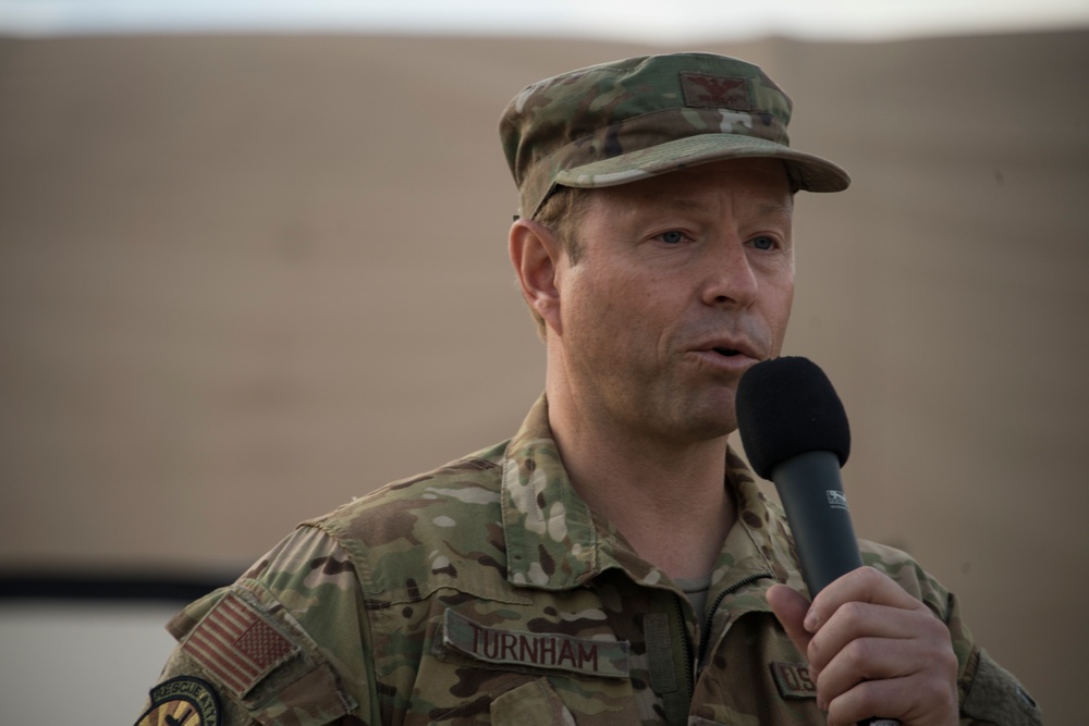 Bushwhacker 20-07 Kickoff