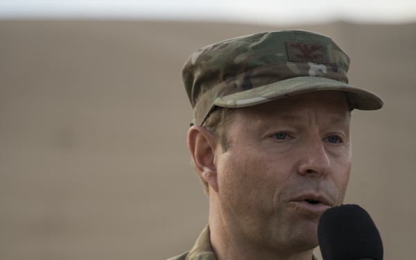 Bushwhacker 20-07 Kickoff