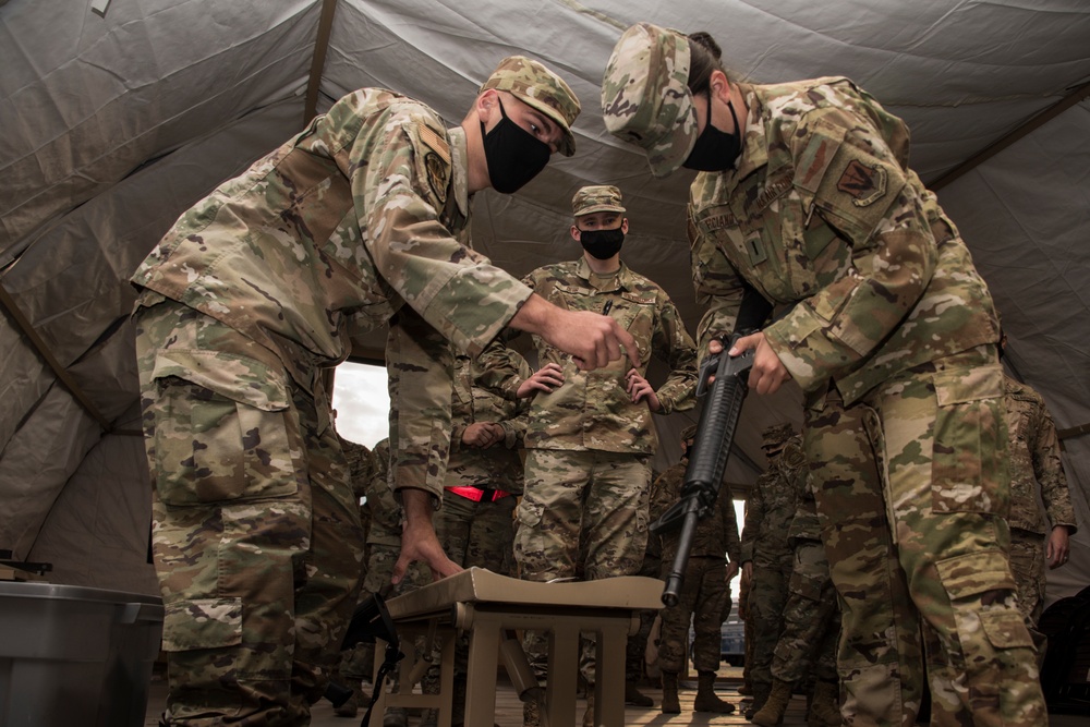 Bushwhacker 20-07 Kickoff