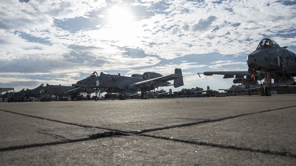 Bushwhacker 20-07 Kickoff