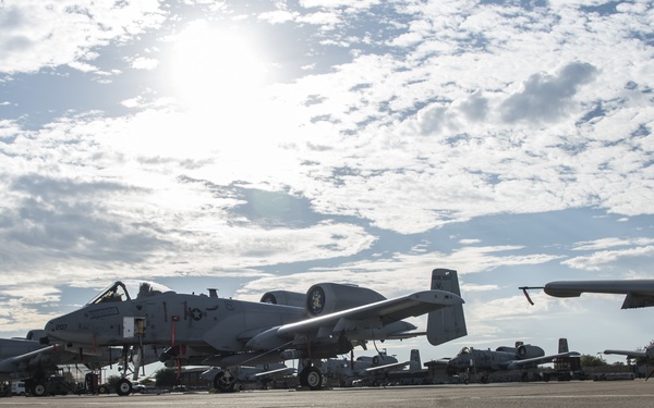 Bushwhacker 20-07 Kickoff