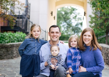 Greensboro, N.C. Army Reserve Soldier returns from COVID response mission