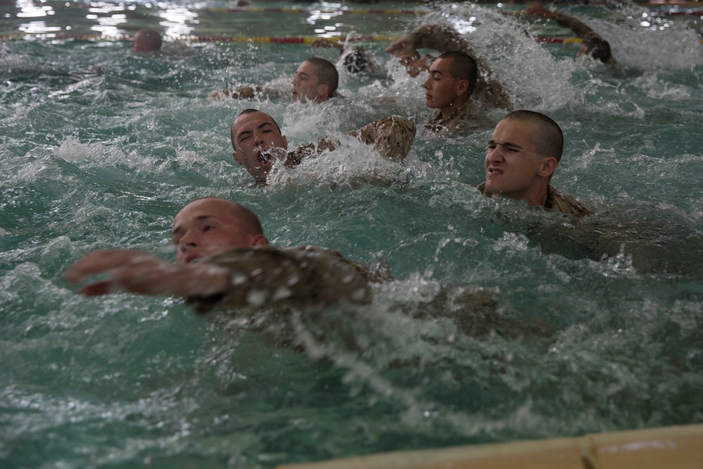 Kilo Company Swim Qual