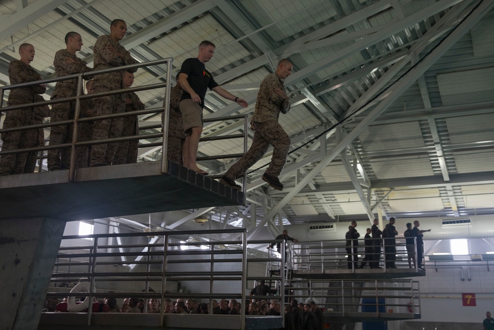 Kilo Company Swim Qual