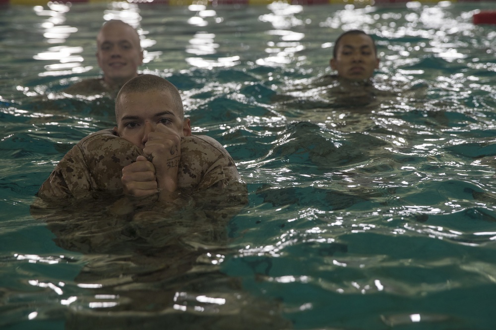 Kilo Company Swim Qual