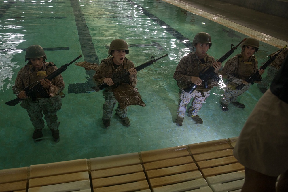 Kilo Company Swim Qual